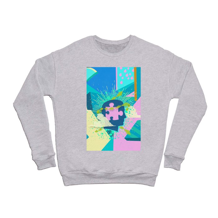 MIND PUZZLES Crewneck Sweatshirt