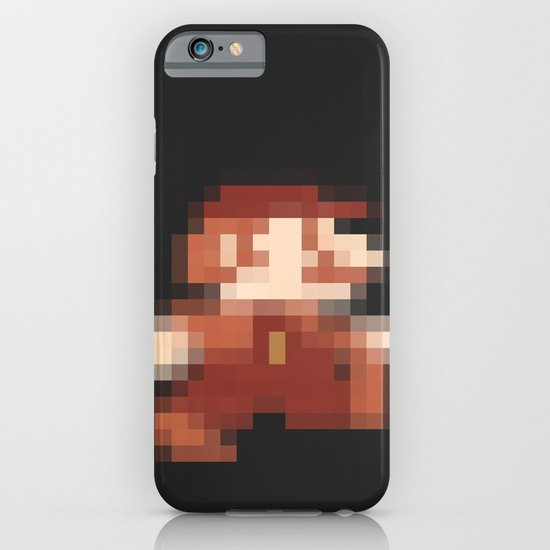 Mario iPhone & iPod Case
