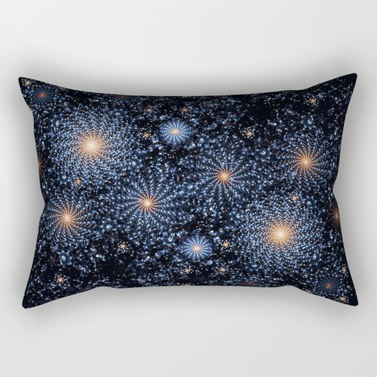 Let Your Light Shine Rectangular Pillow