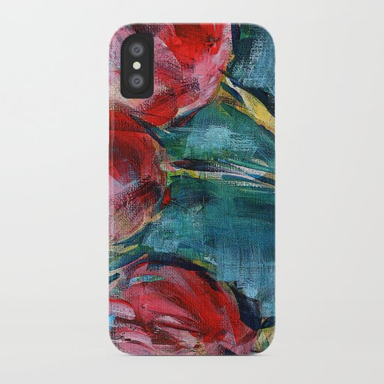Tulips iPhone Case