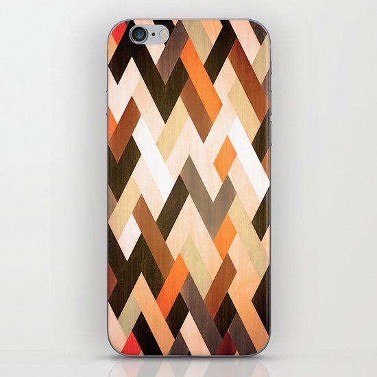 sk8 iPhone & iPod Skin