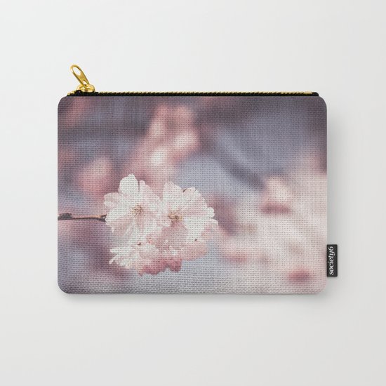spring flowers Carry-All Pouch