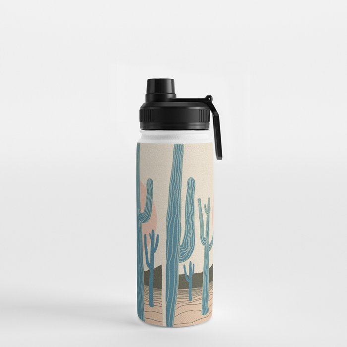 Desert Day Dreaming Water Bottle