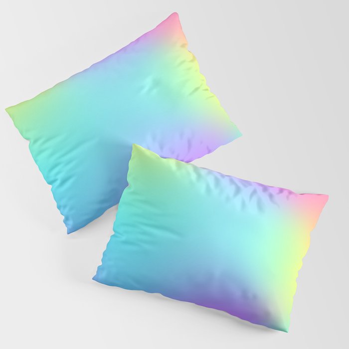 Beautiful Abstract Art Texture  Design Pillow Sham