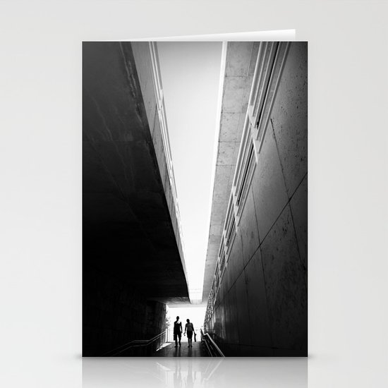 Perspective for two Stationery Cards