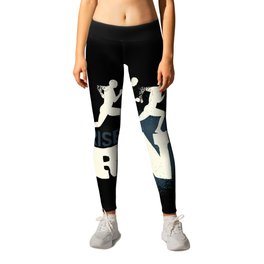 Get up and walk Leggings | Coolsaying, Dosport, Sayings, Funnysaying, Sport, Marathon, Graphicdesign, Training, Gift, Sporty 