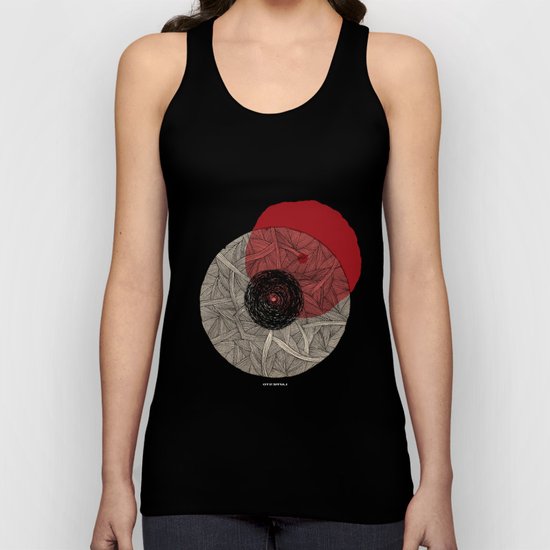 - the love - Unisex Tank Top