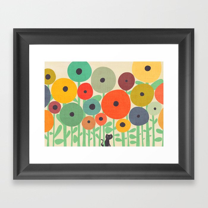 Framed Art Print