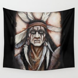 Chief Wall Tapestry