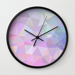 Kaleidoscope dream Wall Clock