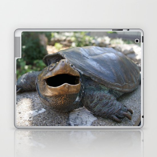 Turtle Laptop & iPad Skin