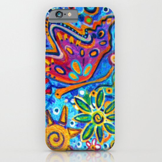Butterfly iPhone & iPod Case