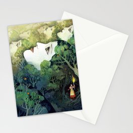 Forest of Memory Stationery Cards