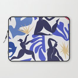 Abstract Dance Laptop Sleeve