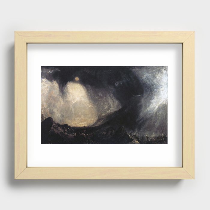 Recessed Framed Print