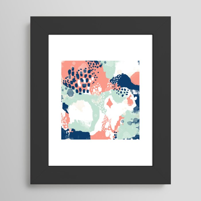 Framed Art Print