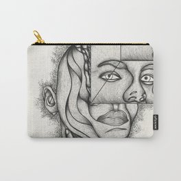Shadows of Self Carry-All Pouch