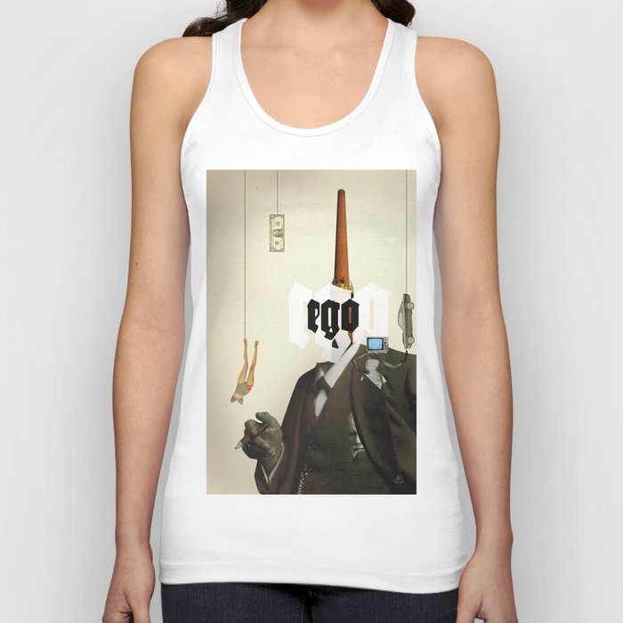 The truth is dead 5 Tank Top