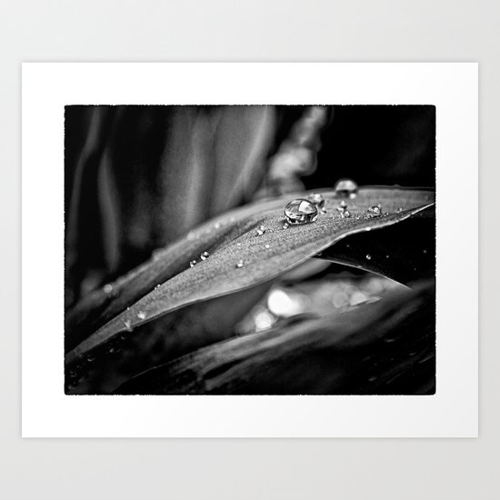 Tiny Worlds 03 Art Print