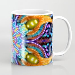 Sunrise Mandala  Coffee Mug