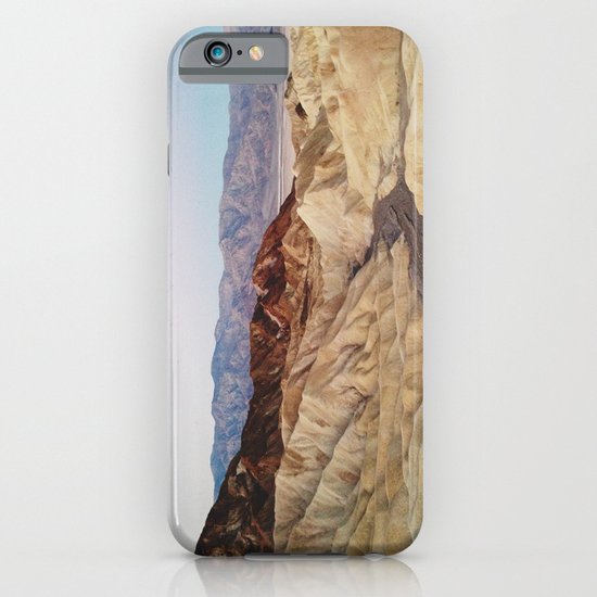 Zabriskie Point iPhone & iPod Case