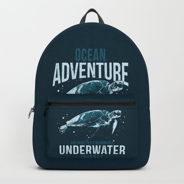 Ocean Adventure Backpack