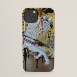 Carousel Horse iPhone Case