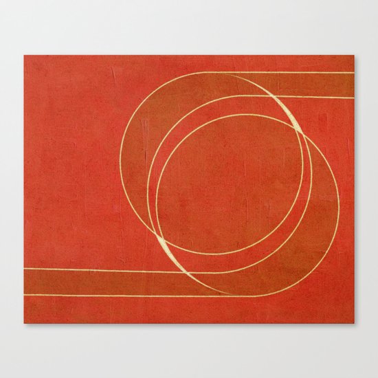 Bulan (Moon) Canvas Print