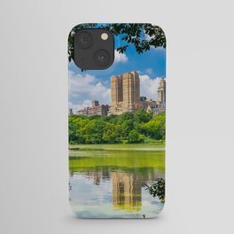Central Park - New York iPhone Case