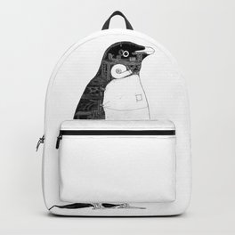 Penguin works Backpack
