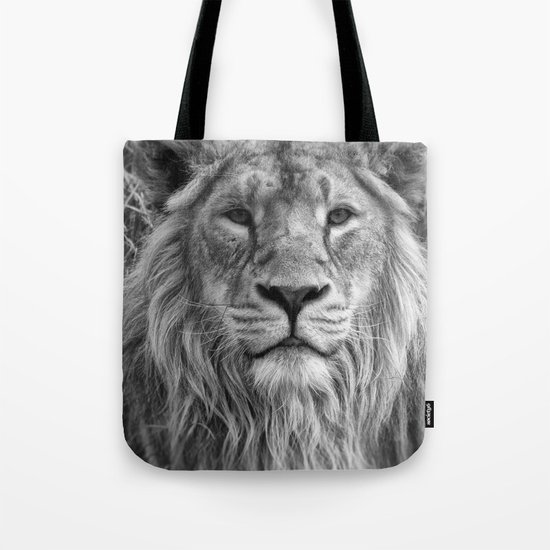 The King Tote Bag