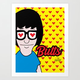 Tina Belcher Art Prints For Any Decor Style Society6