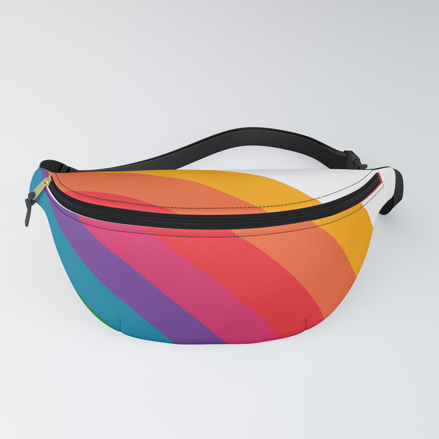 side fanny pack