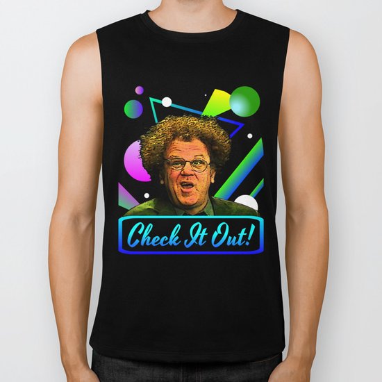 Dingus! Biker Tank