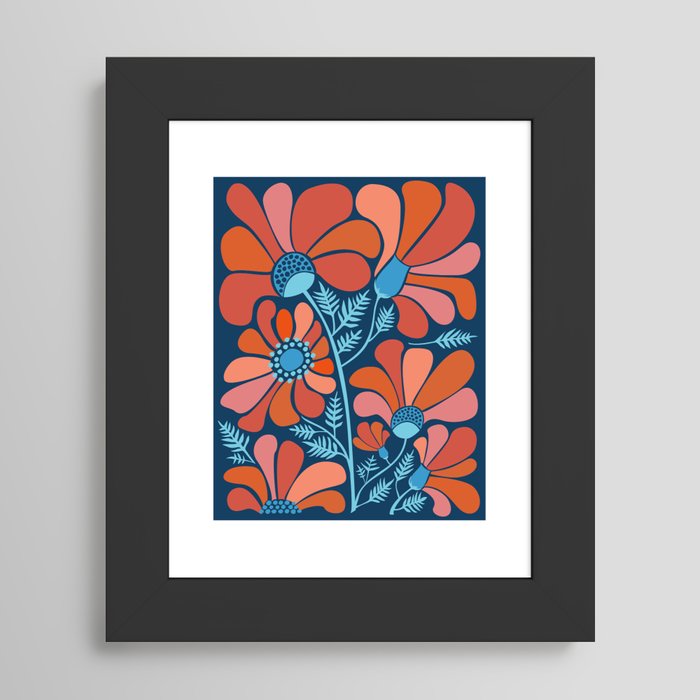 Framed Art Print