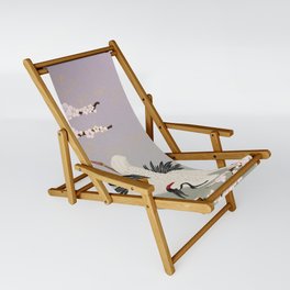 Japanese Crane Sling Chair
