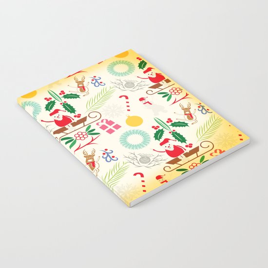 Christmas Notebook