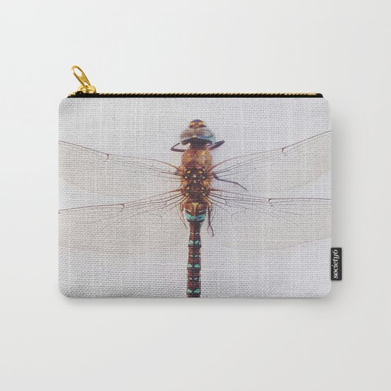 Dragonfly Carry-All Pouch