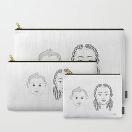 Gomes Girls Carry-All Pouch