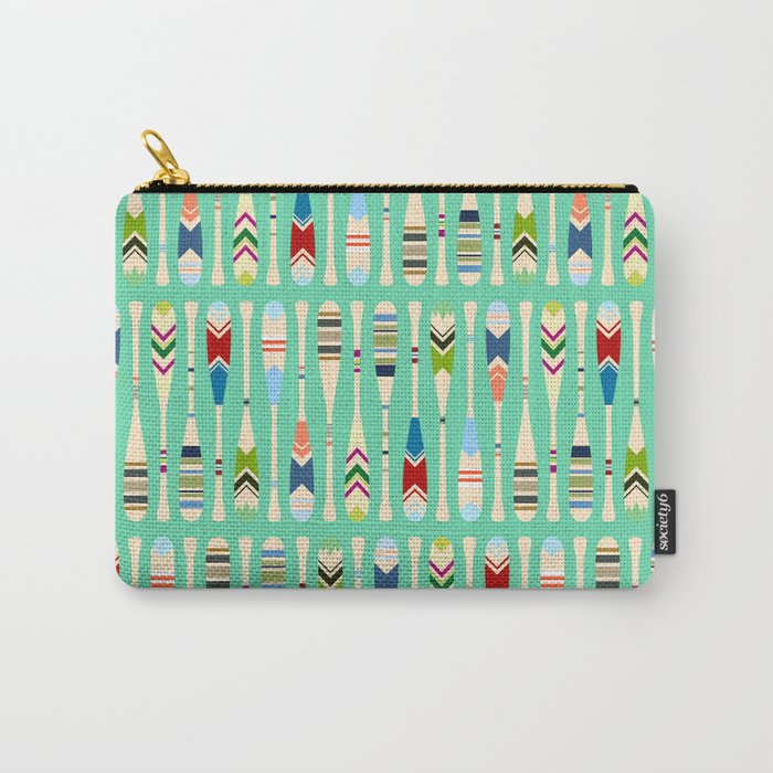 Meet Me at the Lake Carry-All Pouch