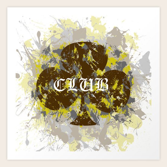 Club Art Print