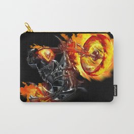 Become Ghost Rider Carry-All Pouch