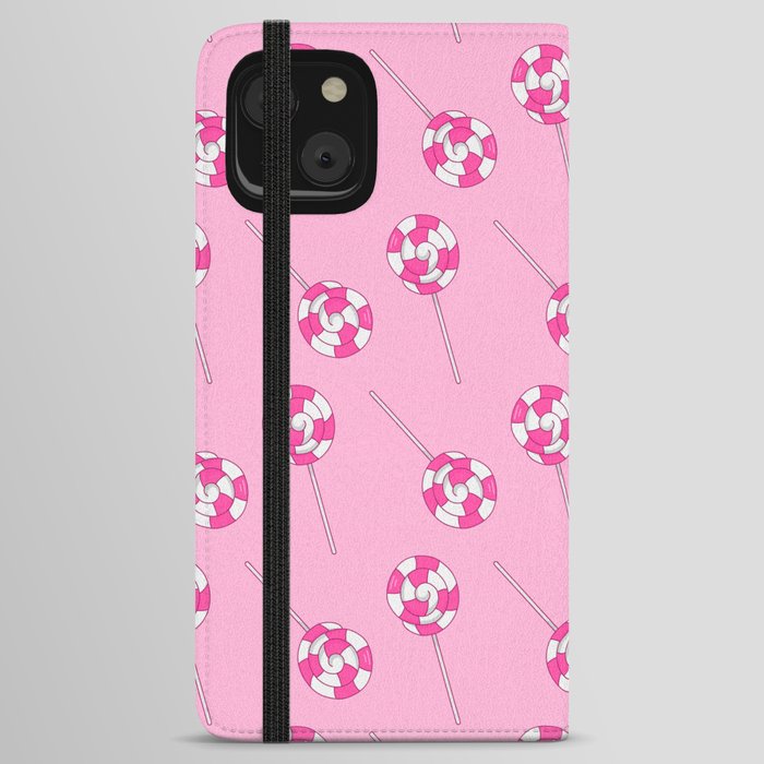 candy iPhone Wallet Case