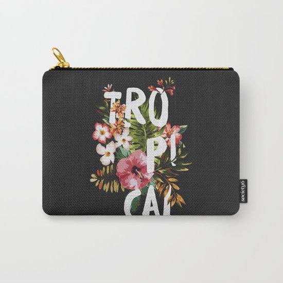 Tropical II Carry-All Pouch