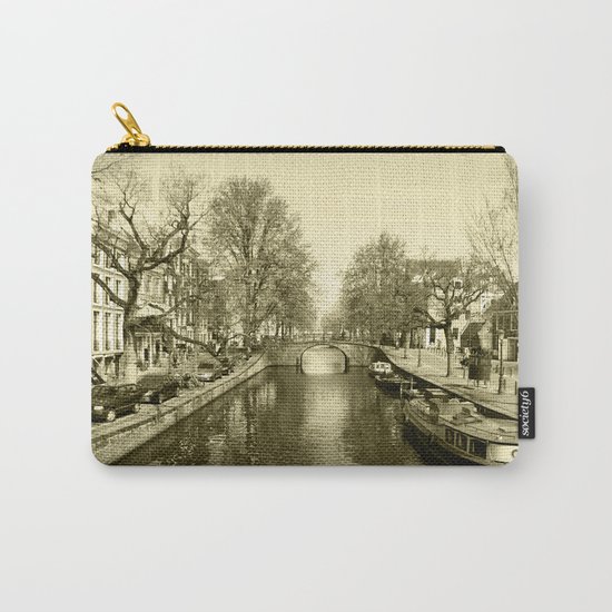 Amsterdam IX Carry-All Pouch