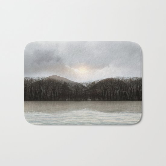 Calm Water Bath Mat