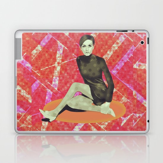 SIXTIES Laptop & iPad Skin
