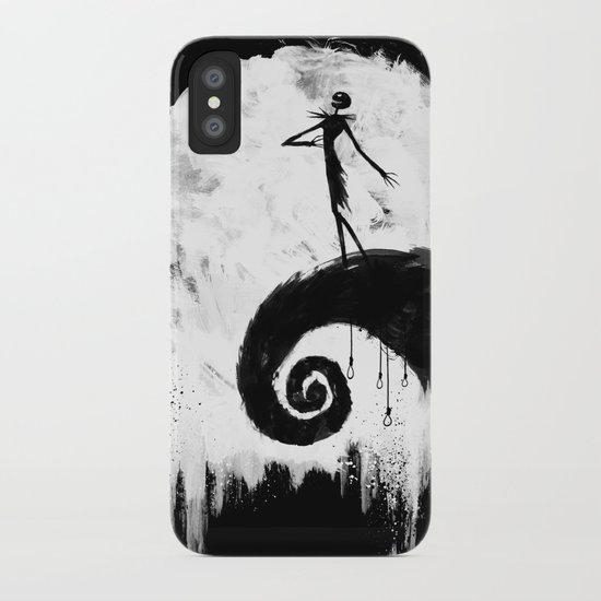 All Hallow's Eve iPhone Case