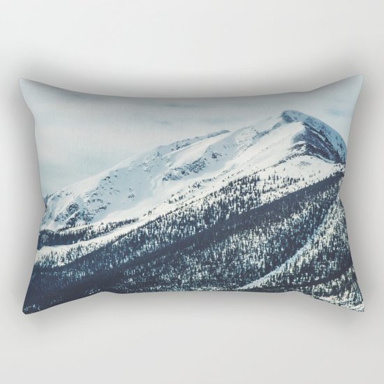 Mountain Love Rectangular Pillow