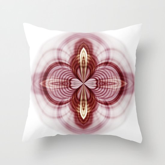 Ornament Throw Pillow